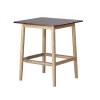 Single Curve Low Table A