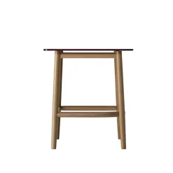 Single Curve Low Table A