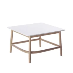 Single Curve Low Table B