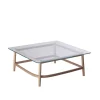 Single Curve Low Table C