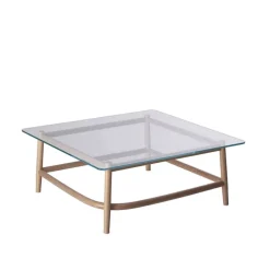 Single Curve Low Table C