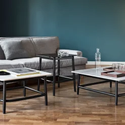 Single Curve Low Table C