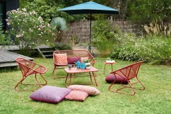Sixties Low Table