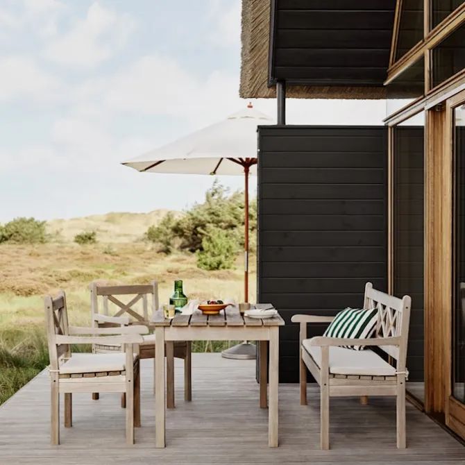 Skagen hagebenk