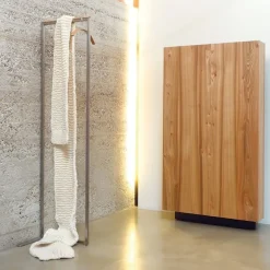 Skid Coat Stand