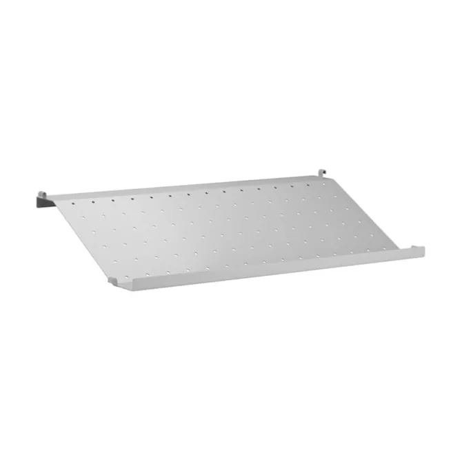 Skohylle i metall 58x30cm