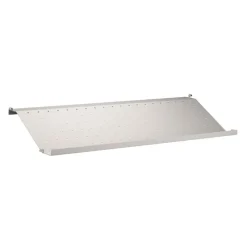 Skohylle i metall 78x30cm