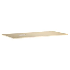 Skrivebordsplate 180x78cm