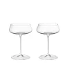 Sky Coupe Cocktail Glass 2Pcs
