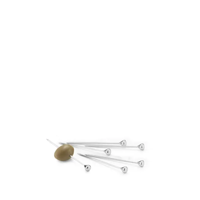 Sky Food/Cocktail Sticks - Set of 6