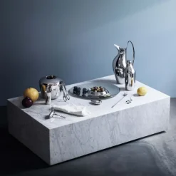 Sky Ice Bucket & Ice Tongs