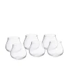 Sky Low Tumbler Glass / Set of 6
