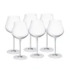 Sky Red Wine Glass / Set of 6