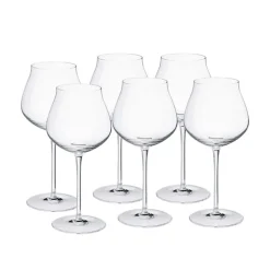 Sky Red Wine Glass / Set of 6