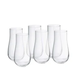 Sky Tall Tumbler Glass / Set of 6