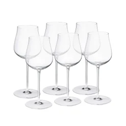 Sky White Wine Glass / Set of 6