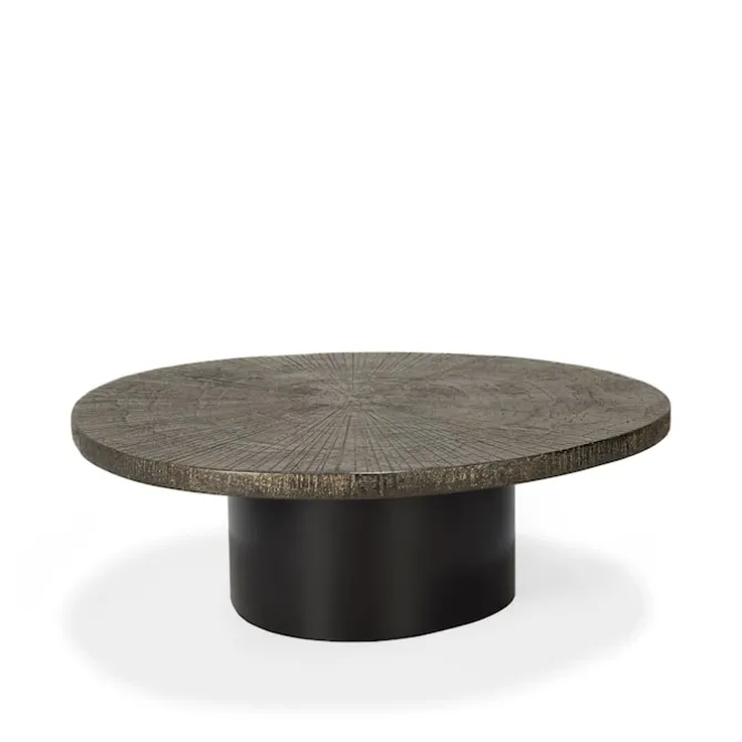 Slice Oval Coffee Table