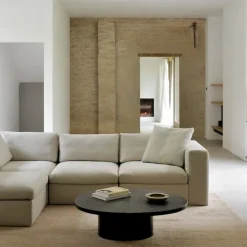Slice Oval Coffee Table