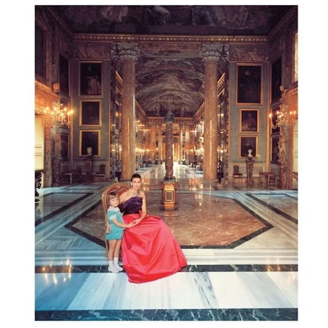 Slim Aarons - La Dolce Vita