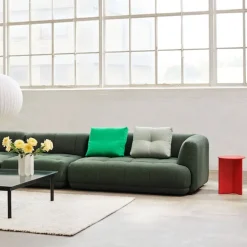 Slit salongbord Round