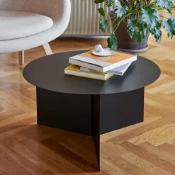 Slit salongbord Round XL