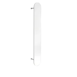 Slot Coat Rack Mirror