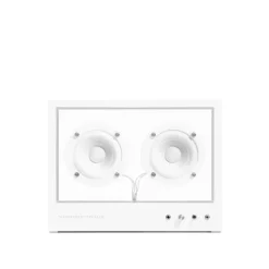 Small Transparent Speaker