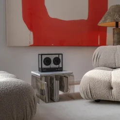 Small Transparent Speaker
