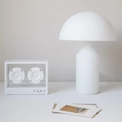 Small Transparent Speaker