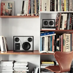 Small Transparent Speaker
