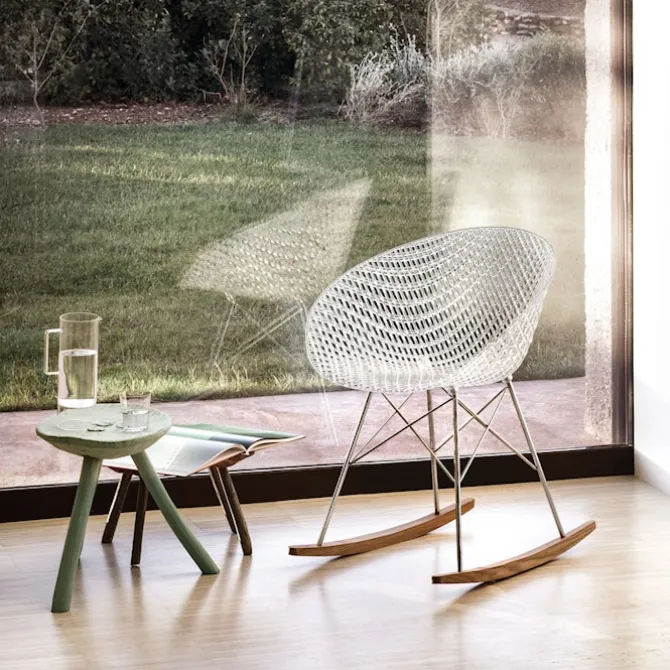 Smatrik Rocking Chair