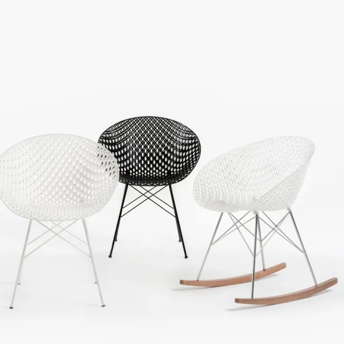 Smatrik Rocking Chair