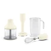Smeg 4 Accessories Set Creme
