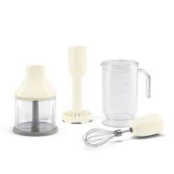 Smeg 4 Accessories Set Creme