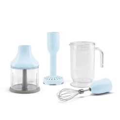 Smeg 4 Accessories Set Pastel Blue