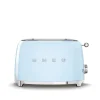 Smeg 2 Slice Toasters Pastel Blue