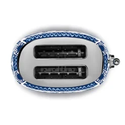 Smeg 2 Slices Toaster Dolce&Gabbana Blue