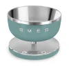 Smeg Analog and Digital Kitchen Scale