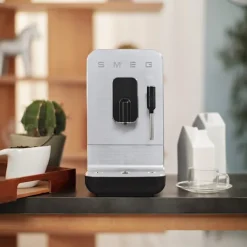 Smeg Automatic Coffee Machine Black