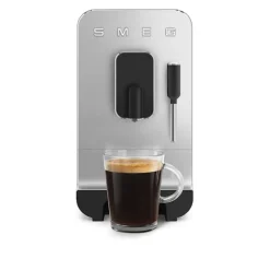 Smeg Automatic Coffee Machine Black
