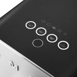 Smeg Automatic Coffee Machine Black