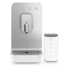 Smeg Automatic Coffee Machine With Milk System White