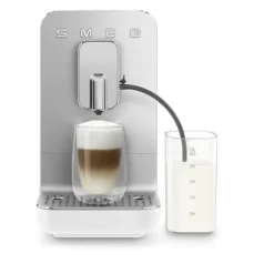 Smeg Automatic Coffee Machine With Milk System White