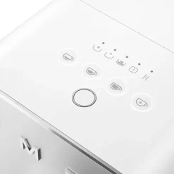 Smeg Automatic Coffee Machine White