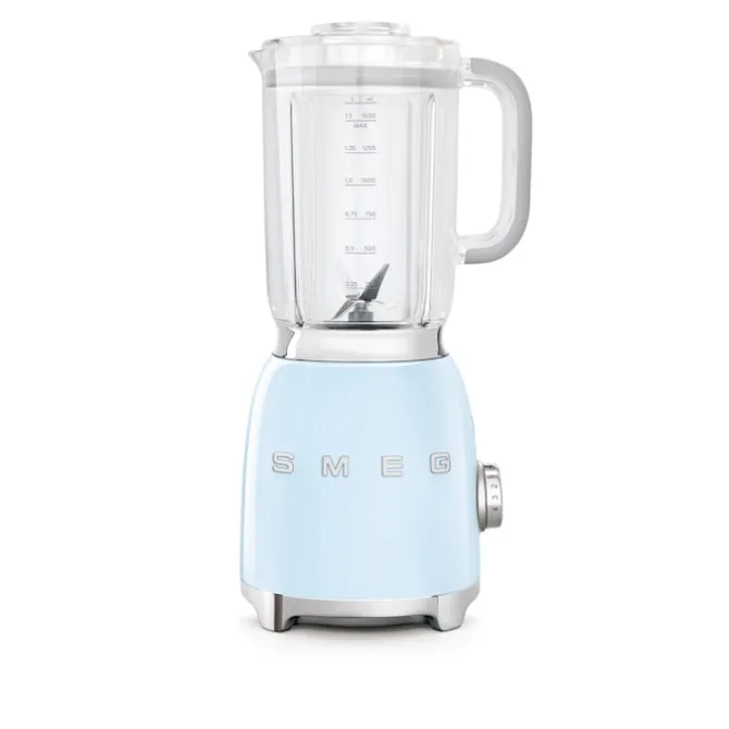 Smeg Blender Pastel Blue
