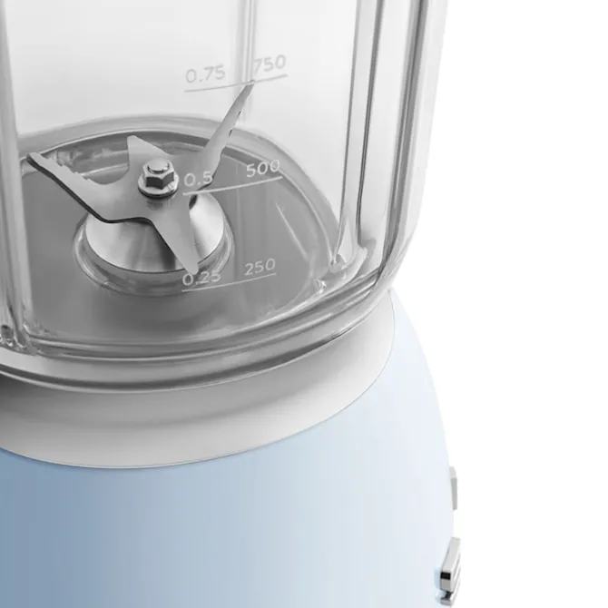 Smeg Blender Pastel Blue