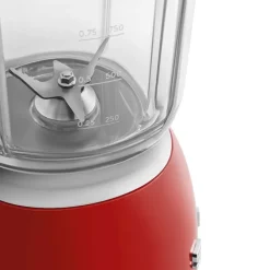 Smeg Blender Red