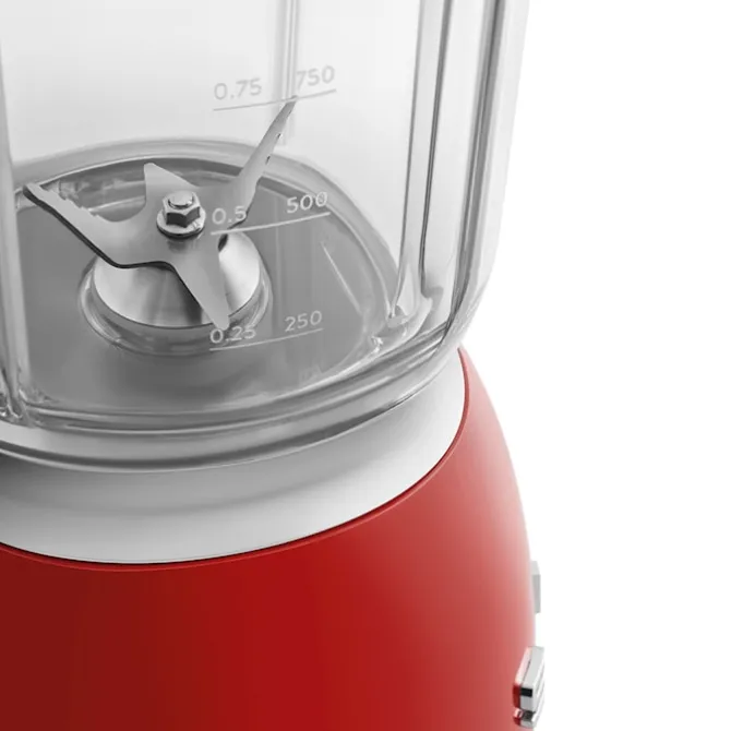 Smeg Blender Red