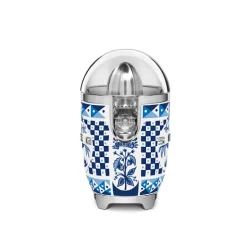 Smeg Citrus Juicer Dolce&Gabbana Blue