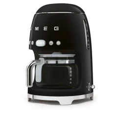 Smeg Coffee Maker Black